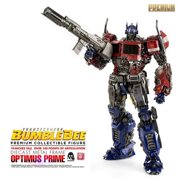 Bumblebee Premium Optimus Prime  (21 of 37)
